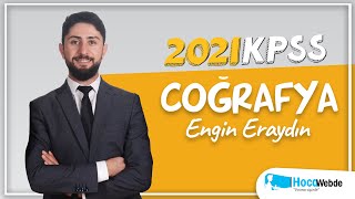 8 Engin ERAYDIN 2021 KPSS COĞRAFYA KONU ANLATIMI YER ŞEKİLLERİIV [upl. by Plossl]