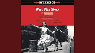 West Side Story Original Broadway Cast  Act I Tonight Quintet and Chorus [upl. by Bast653]