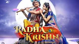 LAGU RADHA KRISHNA ANTV [upl. by Elga]