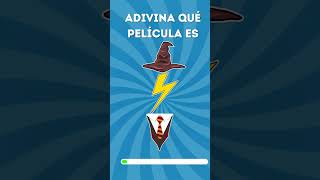 Adivina la película por emojis  🧠🔎⚠️ 🎬💥  Super Reto Quiz [upl. by Schofield285]