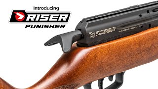 Introducing Gamo Riser Punisher [upl. by Lory765]