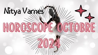 Horoscope Sagittaire Octobre 2024 [upl. by Ariak164]