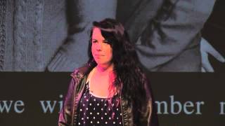 Language Transforms FREE at TEDxYouthFortGarry [upl. by Rellek]