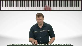 quotDquot Minor Harmonic Piano Scale  Piano Scale Lessons [upl. by Tnahs44]