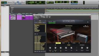 Spectrasonics Keyscape All Core Instruments 1st Play Thru [upl. by Waldon]