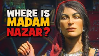 How to Find Madam Nazar in Red Dead Online [upl. by Enohs]