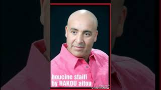 Houcine staifi sbart sbart lomima ya ma صبرت صبرت لميمة يما [upl. by Ylime265]