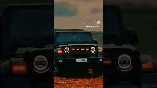 rap music hiphop hiphop automobile automobile scorpio thar modified [upl. by Simonne]