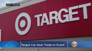 Target Car Seat Tradein Event Starts Monday [upl. by Nahgeam]