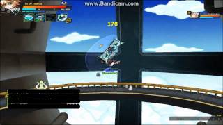 Elsword The daily PvP vol 33 Trolling a Hacker [upl. by Klusek]