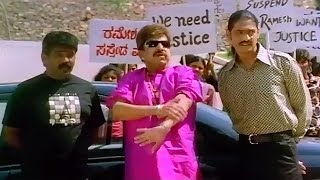 Vishnuvardhan Come in College Because of Student Strike ವಿಷ್ಣುವರ್ಧನ್ ಕಾಲೇಜಿಗೆ ಬಾ [upl. by Atiuqcaj470]