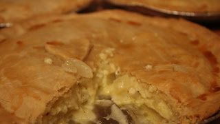 How to make Cheese amp Onion Pie [upl. by Shanney672]