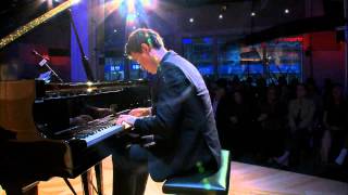 Johannes Brahms From Four Pieces for Piano Op 119 No 1 No 3  pianist Matthew Graybil [upl. by Jepum]