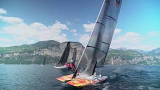 Quant 23 Camp 2017 Lago di Garda [upl. by Arreip]