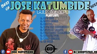 BEST OF JOSE KATUMBIDE NIKIEGA TEAM MAFISI SUPPORTING DOCUMENTS NINGUGWETHA ETC [upl. by Rebmac]