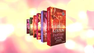 Sherrilyn Kenyon  Dark Hunter Series [upl. by Priscella]