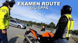 Se Préparer à lExamen Route de la SAAQ [upl. by Arrik568]