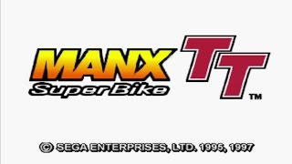 Manx TT Superbike Saturn  Intro  Opening Full HD 1080p [upl. by Boles]