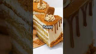 Easy NoBake Biscoff Cheesecake Recipe  Creamy amp Delicious Dessert NoBakeCakeNoBakeDessert [upl. by Lonni]