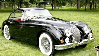 Jaguar XK150  Specifications  Performance [upl. by Auburn312]