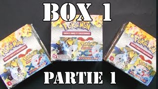 Ouverture XY  étincelles display 1 part12 [upl. by Nebeur]