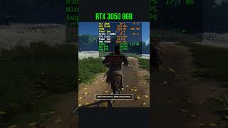 RTX 3050 8GB Gaming Test [upl. by Eitak]