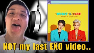 Pro Music Producer Reviews EXO SC’s “What a Life” EP [upl. by Llirpa]