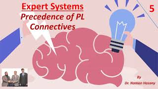 Precedence of PL connectives [upl. by Neeruam841]