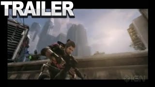 Mercenary Ops  Official Trailer [upl. by Hesky839]