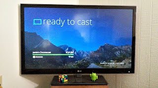 Chromecast Review On Nexus 7 to TV [upl. by Atla663]