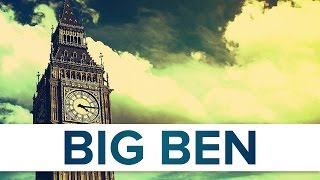 Top 10 Facts  Big Ben  Top Facts [upl. by Ellirpa]