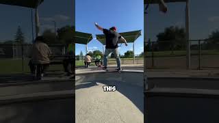 Skateboarding every skate park in Northern California part 37 Johnson spring view rocklin shorts [upl. by Emaj440]