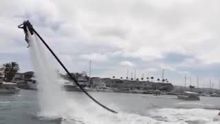 JET LEV AT NEWPORT BEACH CA [upl. by Dido364]