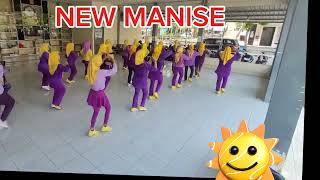 Jangan Ya Dek Line Dance  Choreo Vee Trias INA [upl. by Inalak891]