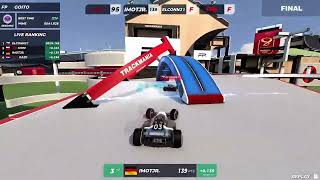 You Cant Stop eLconn In Trackmania [upl. by Pass]