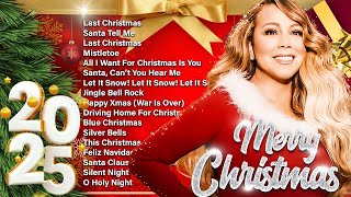 Ultimative Christmas Music PlaylistCompilation 20242025🎄 🎅Beste Weihnachtslieder ALLER ZEITEN [upl. by Notfol59]