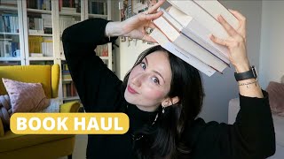 Book Haul e TBR  Chiacchiere letterarie [upl. by Cherida919]