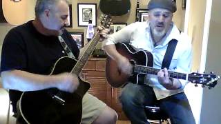 Love Takes Time Orleans Cover by the Miller Brothers [upl. by Ahsenod]