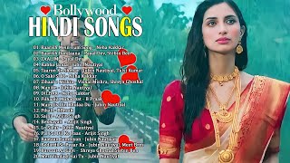 New Hindi Song 2024  Arijit Singh Jubin Nautiyal Atif Aslam Neha Kakkar Armaan Malik 💛🧡❤️ [upl. by Eirelav]