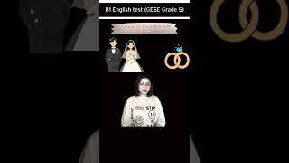 B1 English test GESE Grade 5  SELT British Citizenship Trinity College London ILR UK [upl. by Osrock79]