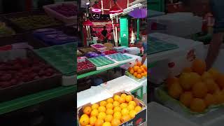 PASAR BUAH DAN SAYURAN MONGKOK shorts masiyun [upl. by Tomkins407]