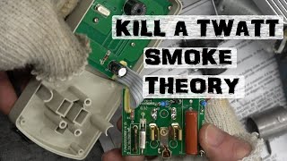 BOLTR KillATwatt  Electric Smoke Theory [upl. by Aniale]