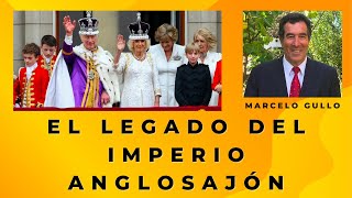 La amenaza permanente el Imperio AngloSajón Marcelo Gullo Geopolitica [upl. by Dranoc645]