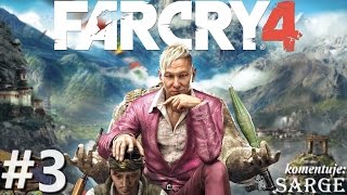 Zagrajmy w Far Cry 4 PS4 odc 3  Płomienie śmierci [upl. by Brenza]