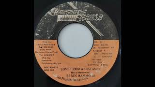 Beres Hammond  Love From A Distance  Harmony House 7inch 1995 [upl. by Tigges837]