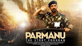 Parmanu Official Trailer 2018  John Abraham  Diana Penty [upl. by Wilser]