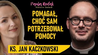 Ksiądz który miał z kościołem pod górkęSympatia wiernych dodawała mu skrzydeł  Ks Jan Kaczkowski [upl. by Millicent]