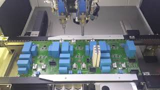 ANDA iCoat5 Selective Conformal Coating [upl. by Eeleak]