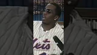 A video of Diddy on the Late Night show with Connan O Brian resurfaces 😳 [upl. by Ennayk]