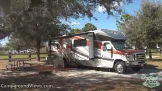 CampgroundViewscom  Alafia River State Park Lithia Florida FL Campground [upl. by Sedruol883]